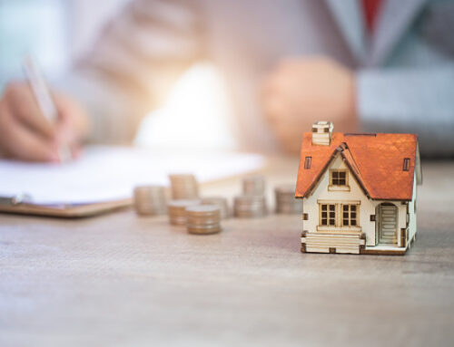 Hypotheken auf Renditeobjekten